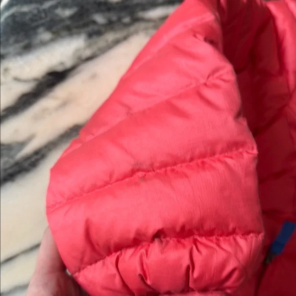 Patagonia Pink Puffer Jacket - Picture 6 of 7